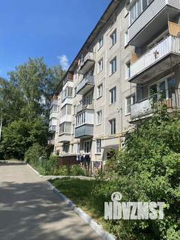 2-к квартира, вторичка, 45м2, 3/5 этаж