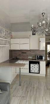 1-к квартира, вторичка, 33м2, 7/17 этаж