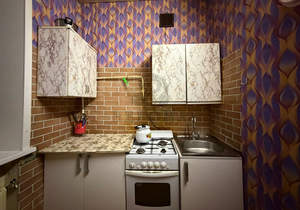 1-к квартира, вторичка, 31м2, 1/2 этаж