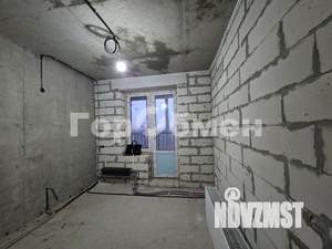 1-к квартира, вторичка, 42м2, 7/17 этаж