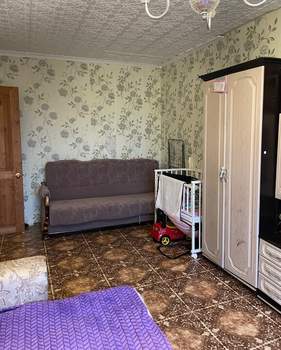 1-к квартира, вторичка, 33м2, 4/9 этаж