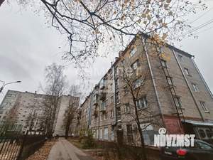 1-к квартира, вторичка, 30м2, 2/5 этаж