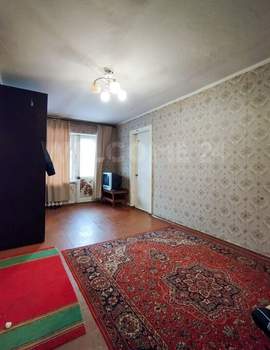2-к квартира, вторичка, 39м2, 3/5 этаж