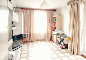 2-к квартира, вторичка, 45м2, 8/12 этаж