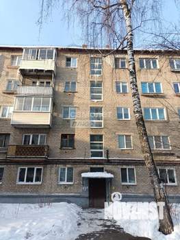 1-к квартира, вторичка, 32м2, 4/5 этаж