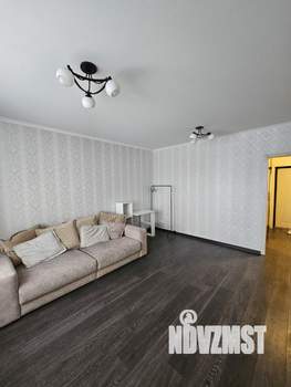 1-к квартира, вторичка, 41м2, 13/17 этаж