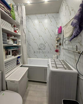 1-к квартира, вторичка, 33м2, 1/5 этаж