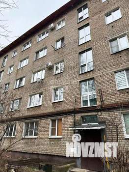 1-к квартира, вторичка, 31м2, 1/5 этаж