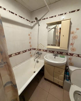 1-к квартира, вторичка, 34м2, 4/10 этаж