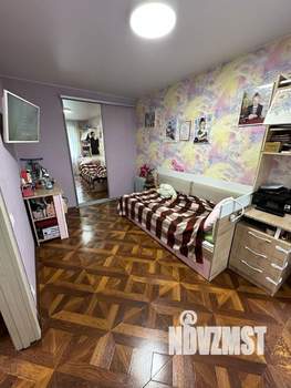 2-к квартира, вторичка, 46м2, 4/5 этаж