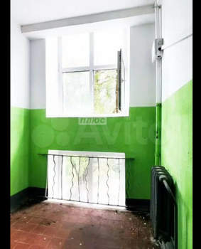 1-к квартира, вторичка, 31м2, 1/5 этаж