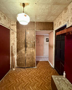 2-к квартира, вторичка, 46м2, 9/9 этаж