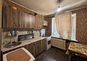 1-к квартира, вторичка, 34м2, 1/9 этаж