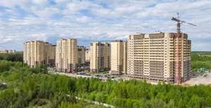 2-к квартира, вторичка, 59м2, 11/17 этаж