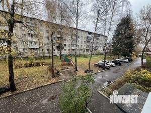 2-к квартира, вторичка, 44м2, 2/5 этаж