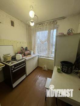 2-к квартира, вторичка, 45м2, 4/5 этаж