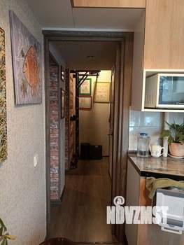 2-к квартира, вторичка, 44м2, 3/4 этаж