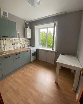 1-к квартира, вторичка, 29м2, 4/5 этаж