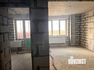1-к квартира, сданный дом, 41м2, 9/17 этаж
