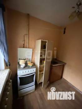 2-к квартира, вторичка, 44м2, 1/5 этаж