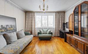 3-к квартира, вторичка, 62м2, 1/14 этаж