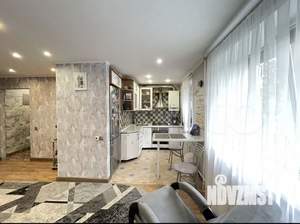 2-к квартира, вторичка, 44м2, 1/5 этаж