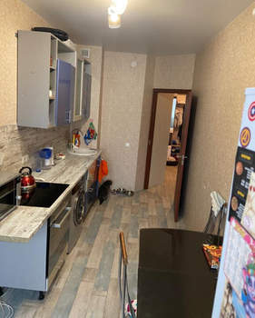 2-к квартира, вторичка, 60м2, 4/12 этаж