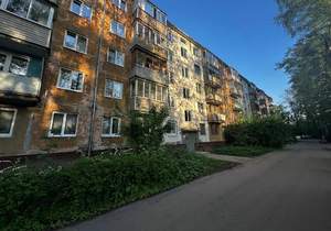 2-к квартира, вторичка, 43м2, 5/5 этаж