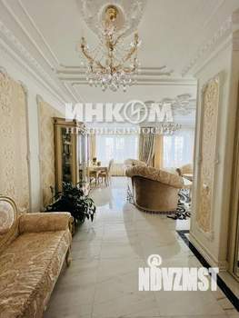 3-к квартира, вторичка, 99м2, 2/3 этаж