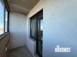 2-к квартира, сданный дом, 57м2, 4/17 этаж