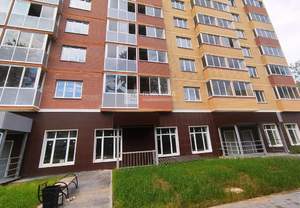 2-к квартира, сданный дом, 71м2, 6/17 этаж