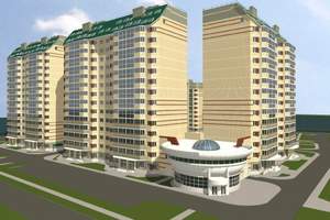 1-к квартира, вторичка, 38м2, 1/16 этаж