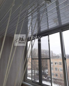 3-к квартира, вторичка, 57м2, 5/9 этаж