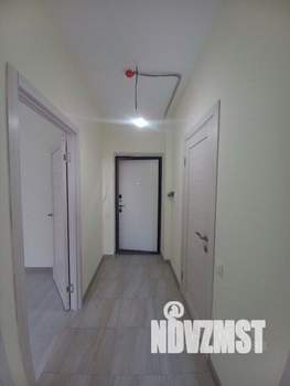 1-к квартира, сданный дом, 34м2, 4/17 этаж