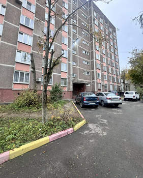 1-к квартира, вторичка, 34м2, 8/9 этаж