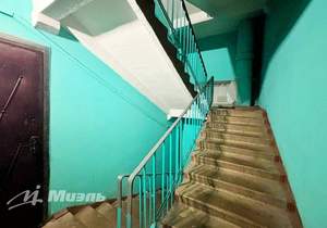 1-к квартира, вторичка, 33м2, 4/5 этаж