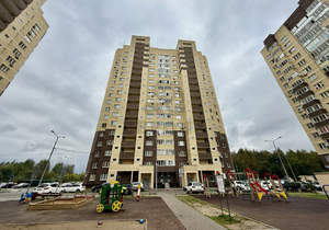 1-к квартира, вторичка, 40м2, 11/17 этаж