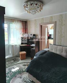 2-к квартира, вторичка, 46м2, 5/5 этаж