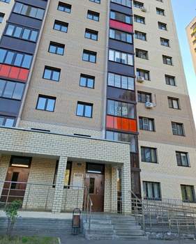 1-к квартира, вторичка, 37м2, 6/17 этаж