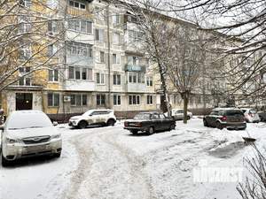 2-к квартира, вторичка, 45м2, 1/5 этаж