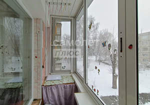 3-к квартира, вторичка, 55м2, 3/5 этаж