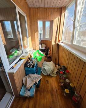 1-к квартира, вторичка, 45м2, 4/11 этаж