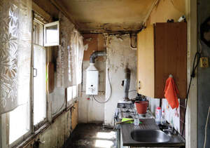 2-к квартира, вторичка, 76м2, 2/2 этаж