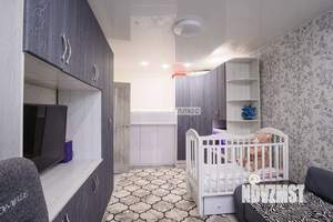 1-к квартира, вторичка, 32м2, 6/9 этаж