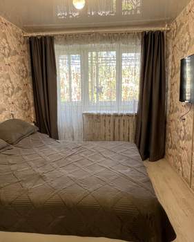 4-к квартира, вторичка, 62м2, 2/5 этаж