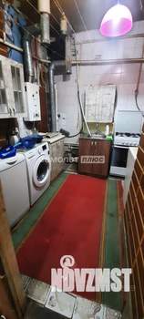 2-к квартира, вторичка, 39м2, 1/1 этаж