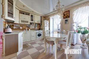 3-к квартира, вторичка, 60м2, 4/6 этаж