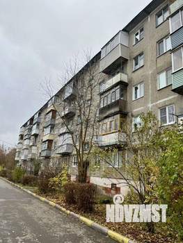 1-к квартира, вторичка, 30м2, 4/5 этаж