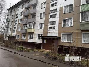 1-к квартира, вторичка, 30м2, 3/5 этаж