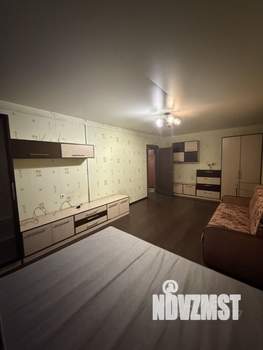 1-к квартира, вторичка, 41м2, 4/10 этаж